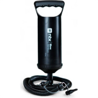 Inflador Manual Nautika Blow Com 3 Tipos De Bico 300825-Um