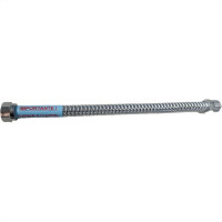 Engate Flexivel Para Aquecedor Contuflex Macho 1/2 Femea 3/4 0,30M 1Fpfzzz00003