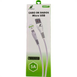 Cabo De Dados Usb Flexgold Micro Ubs 1M 5A Xc-Cd-126