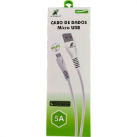 Cabo De Dados Usb Flexgold Micro Ubs 1M 5A Xc-Cd-126