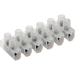 Cartela Conector Barra Brasfort Plastico 6 Polos 04Mm 7706