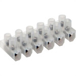 Cartela Conector Barra Brasfort Plastico 6 Polos 06Mm 7707