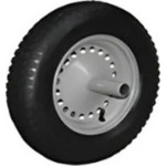 Roda 3,25X8 Completa Imarc Sem Rolamento I-277
