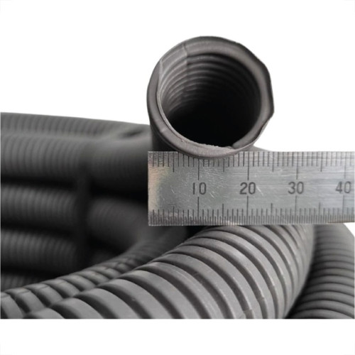 Conduite Corrugado Tubosbravo Cinza (B) 3/4''X10M Ccz3410