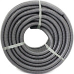 Conduite Corrugado Tubosbravo Cinza (C) 1''25M Ccz125