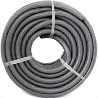 Conduite Corrugado Tubosbravo Cinza   1''25M Ccz125