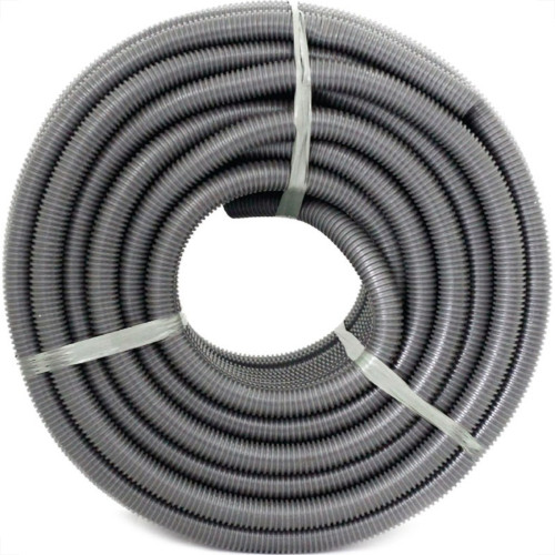 Conduite Corrugado Tubosbravo Cinza (A) 1/2''50M Ccz1250