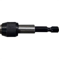 Prolongador Ponteira Makita 1/4'' Com Esfera De Aco B-52467