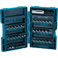 Ponteira Makita Bits Phillips 1/4'' 37 Pecas Com Maleta B-28606