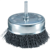 Escova Aco Makita Copo 50X 6Mm Aco Carbono D-39914