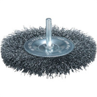 Escova Aco Makita Circular 50X 6Mm Aco Carbono D-39964