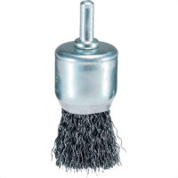 Escova Aco Makita Pincel 19X 6Mm Aco Carbono D-40010