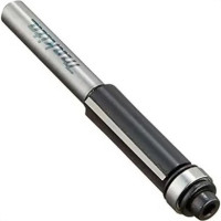 Fresa Ptupia Makita Dupla Com Rolamento 6Mm D-09472