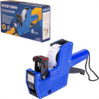 Etiquetadora De Preço Western 8 Digitos