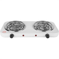Fogao 2 Boca Eletrico Western 220V 2000W Fg2000-220