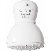 Ducha Zagonel Ballerina 3 Temperaturas 220V 5350W Dbl3T53220Br11