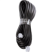 Cabo Fone Interneed Liso Jack/Jack 2M Branco 005728
