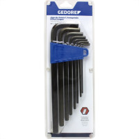 Chave Allen Gedore 3,0A14,0 08 Pecas 12302