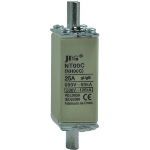 Fusivel Nh Jng 00C/ 25A..