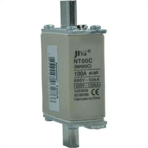Fusivel Nh Jng 00C/100A..