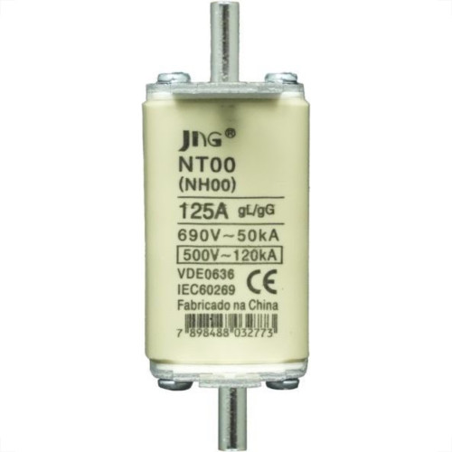 Fusivel Nh Jng 00/125A...