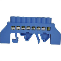 Barram.Neutro Jng 08 Terminal Xp0609 - Kit C/5
