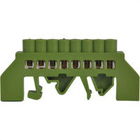 Barram.Terra Jng 08 Terminal Xp0609 - Kit C/5