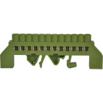 Barram.Terra Jng 12 Terminal Xp0609K - Kit C/5
