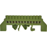 Barram.Terra Jng 12 Terminal Xp0609K - Kit C/5