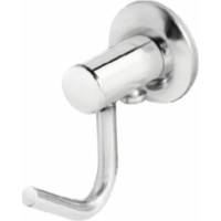 Acessorio Wc Clarainox Aco Cabide Simples Cromado 25022