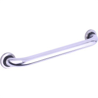 Barra De Apoio Clarainox 80Cm Aluminio 09027
