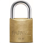 Cadeado Papaiz 30Mm Flowpack 100300Cx - Kit C/10 