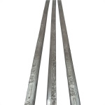 Solda Estanho 50X50 (+-06Barras Por 1Kg) 437 - Kit C/2 
