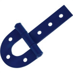 Dobradica Porteira Sao Romao Numero 2 205 X 110 1702 - Kit C/6 