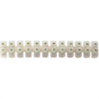 Conector Barra Interneed Plastico 10Mm 11057 - Kit C/10 