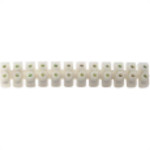 Conector Barra Interneed Plastico 16Mm 11064 - Kit C/10 