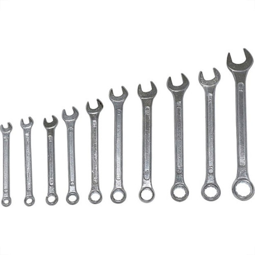Chave Combinada Western 6A17Mm Kit Com 10 Pecas C-10