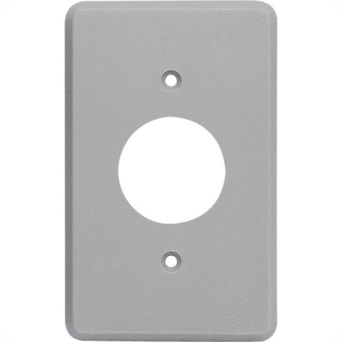 Placa Perlex 4X2 (1 Turd) 13Pl5