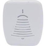 Campainha Cigarra Perlex Externa Bivolt 126