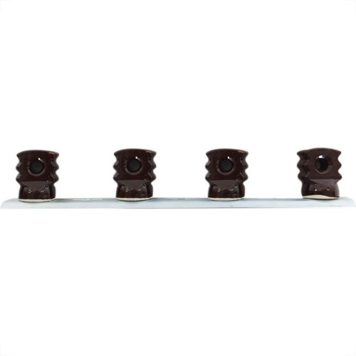 Braquete Rex Simples 4 Polos 