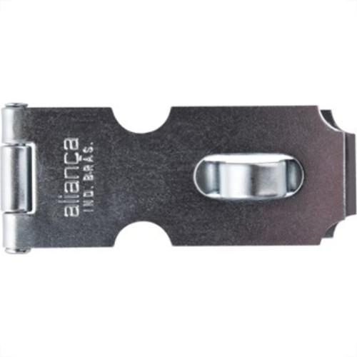 Porta Cadeado Alianca 4.1/2''114Mm 11390 - Kit C/10 