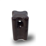 Castanha Fim De Linha Rex 40X60  - Kit C/10 