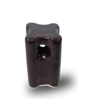Castanha Fim De Linha Rex 40X60  - Kit C/10 