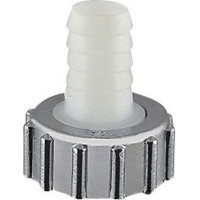 Uniao Zamac Bico Plastico Inca 3/4X1/2 Para Torneira 31.117.0073E - Kit C/12 