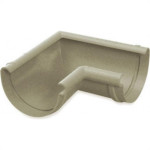 Esquadro Da Calha Tigre Aquapluv Interno 125Mm 