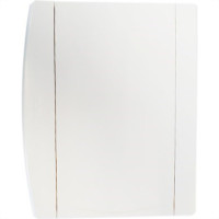 Centrinho Tigre Pvc Embutir Para 6/8 Disjuntores Com Barramento 