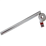 Braco Para Chuveiro Aluminio Gomes Garcia 40Cm 115 - Kit C/24 