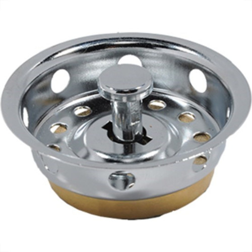 Cestinha Metal Metais Rei 3.1/2'' Cromada 10032