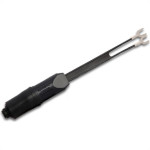 Ballun Fio Coaxial Com Borracha Protetora 8668 - Kit C/50 