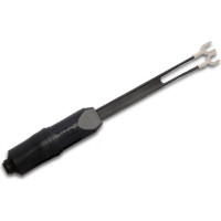Ballun Fio Coaxial Com Borracha Protetora 8668 - Kit C/50 